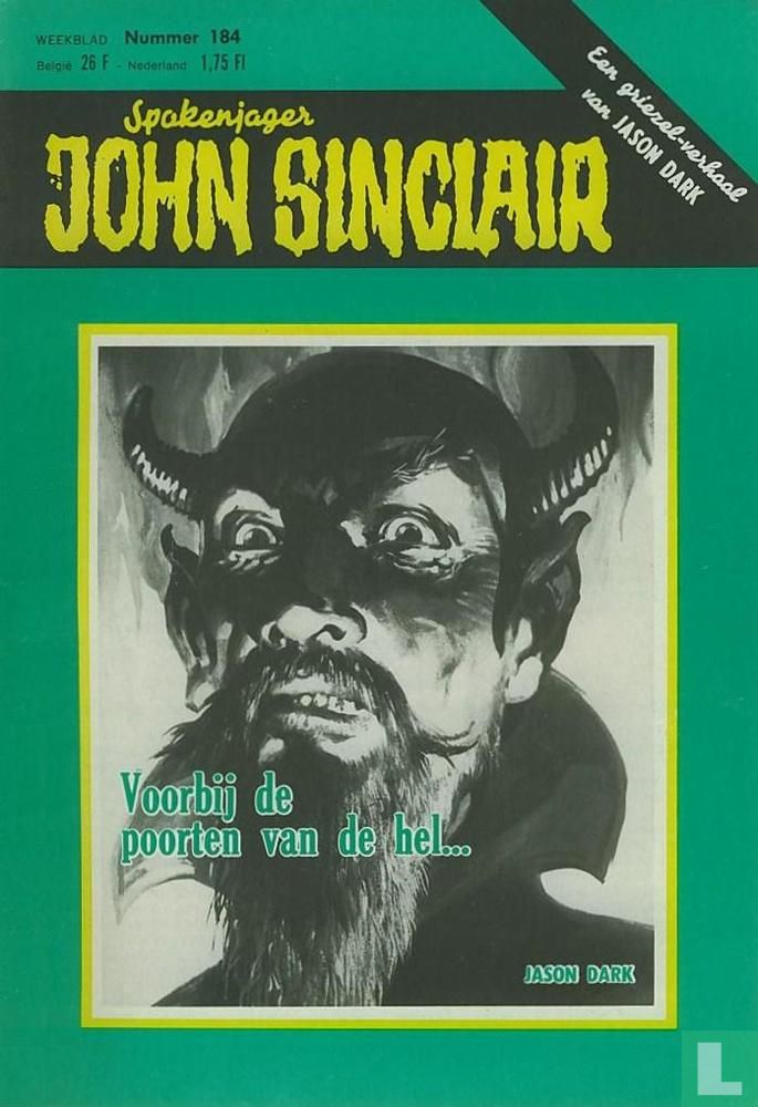 John Sinclair 184