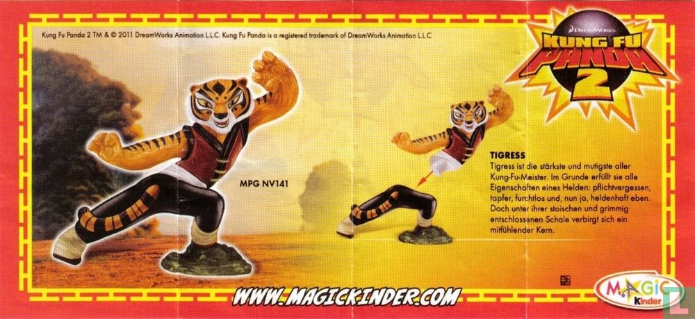 Master Tigress
