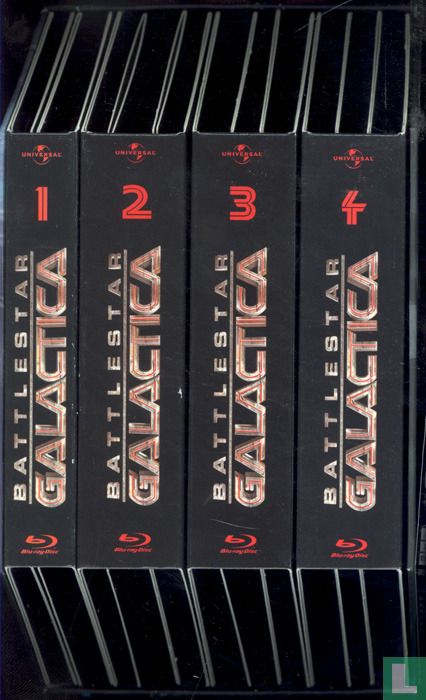 Battlestar Galactica