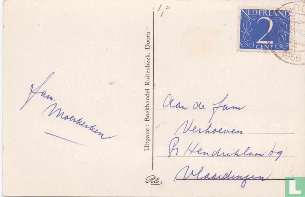 Postweg