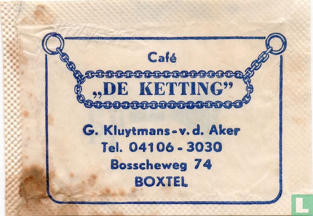 Café "De Ketting" 