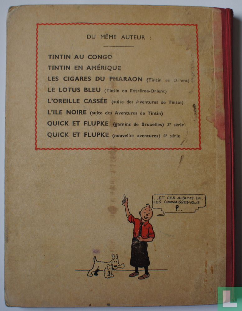 Le sceptre d'Ottokar