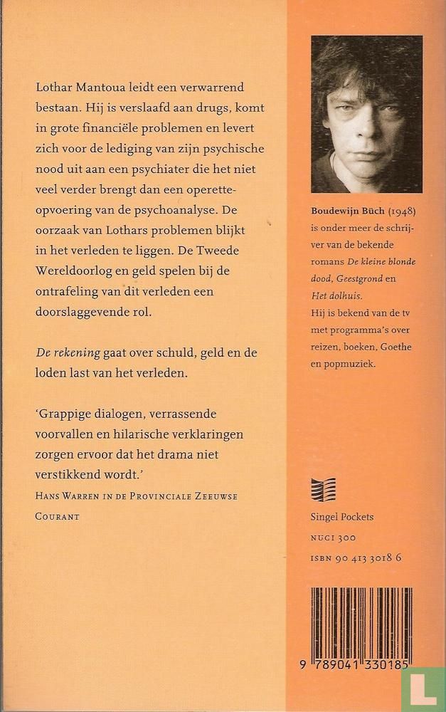 De rekening