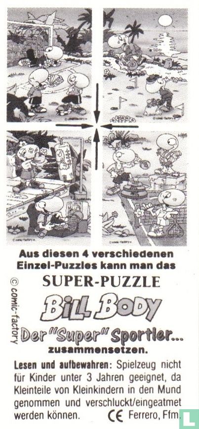 Bill Body