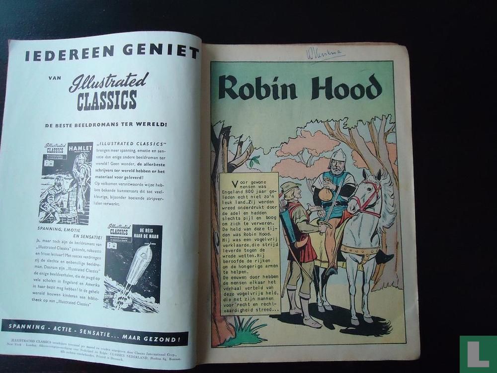 Robin Hood