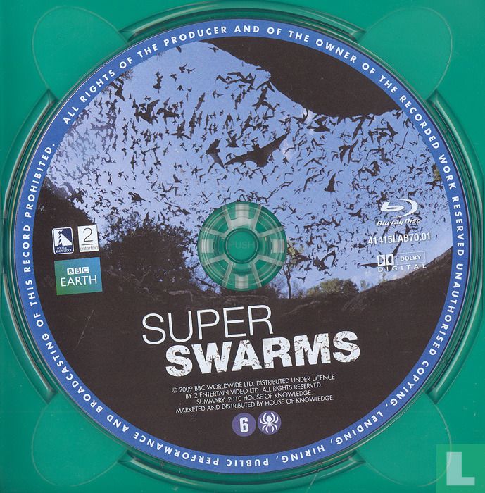 Super Swarms