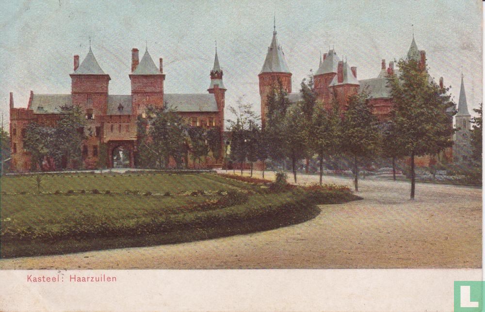 Kasteel Haarzuilen