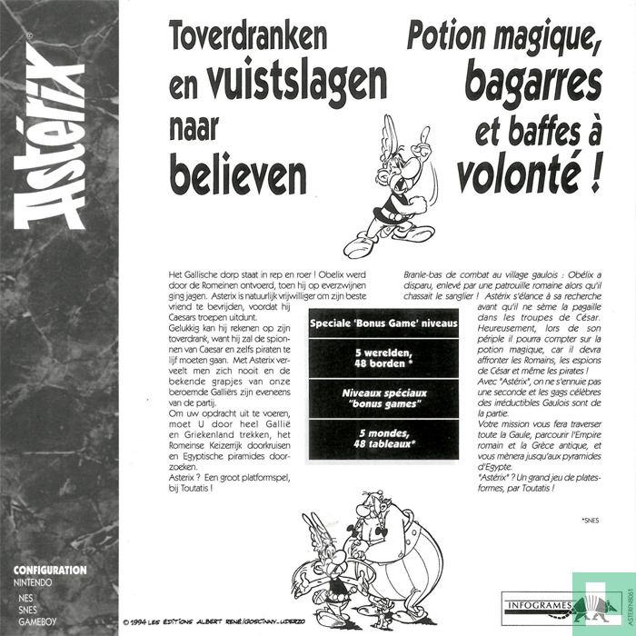Asterix