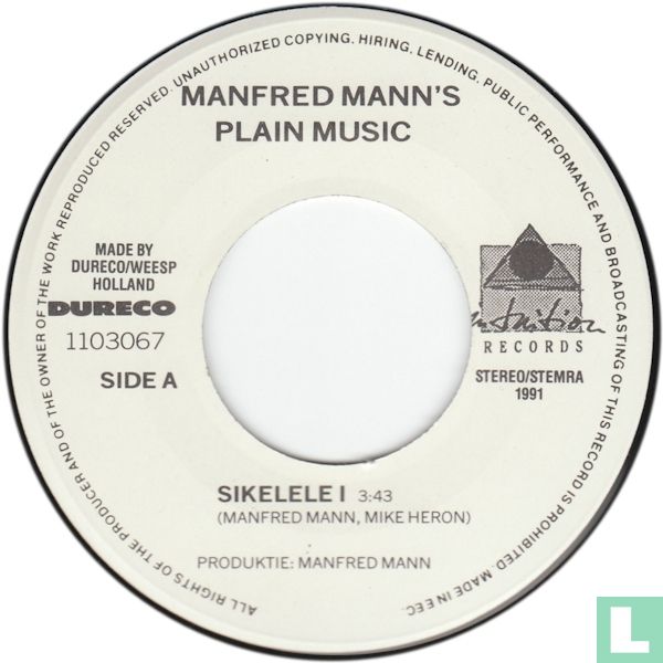 Sikelele I 