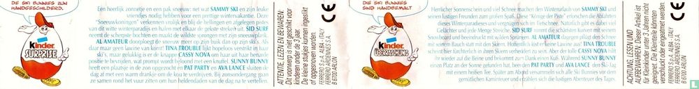 Lapins de ski