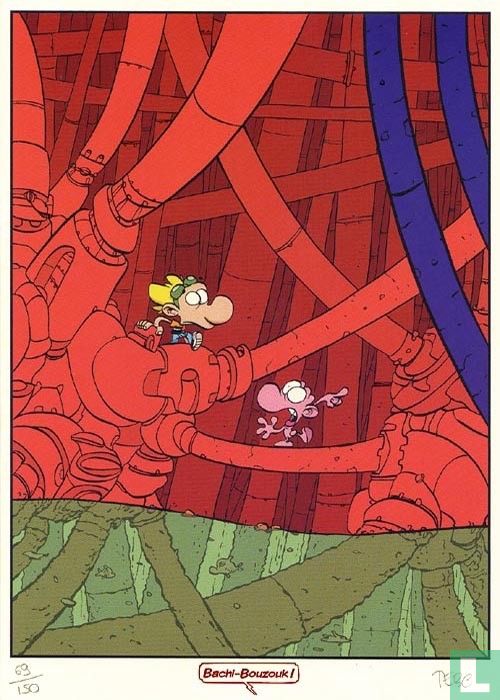 La grande aventure