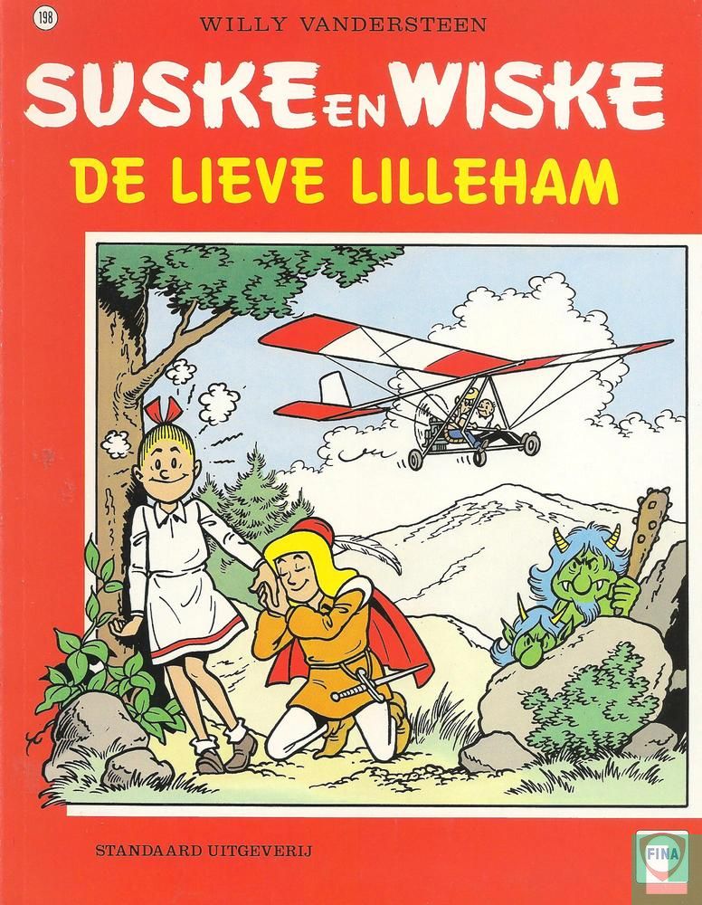 De lieve Lilleham