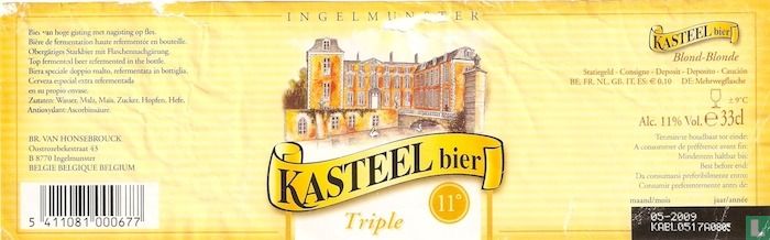 Kasteelbier Blond