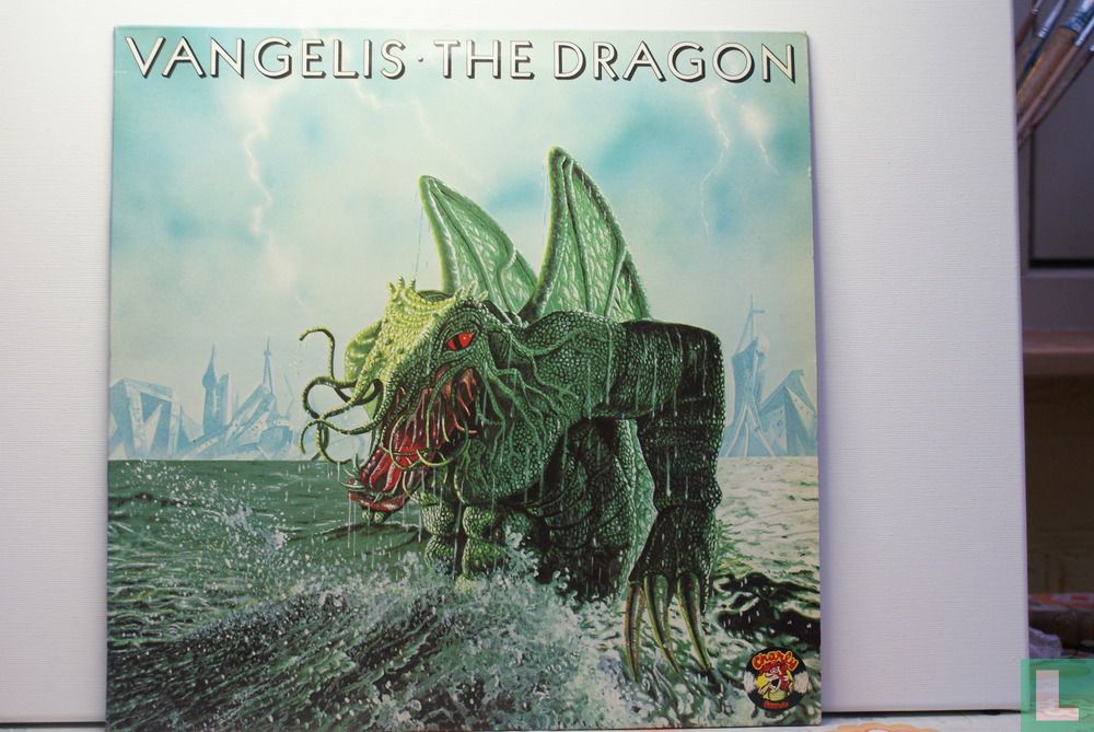 The dragon 