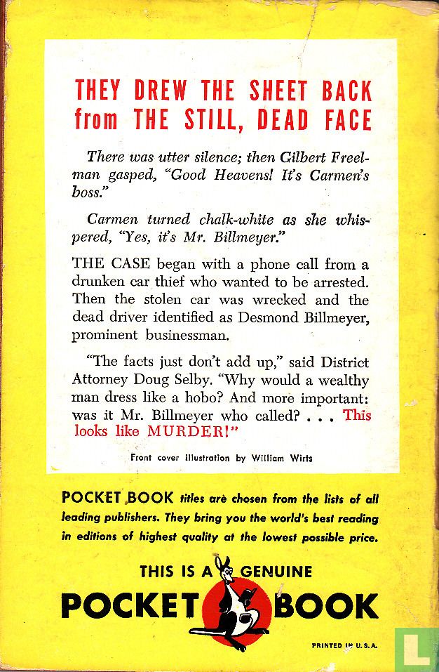 The D.A. calls a turn
