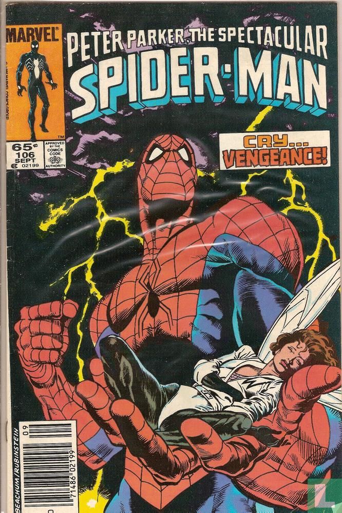 Spectacular Spider-man 