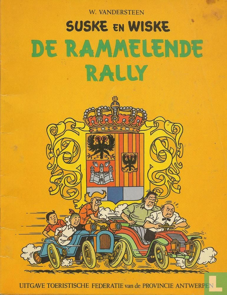 De rammelende rally