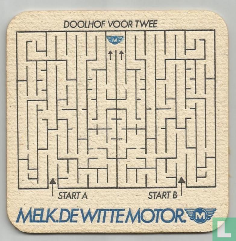 Doolhof voor twee
