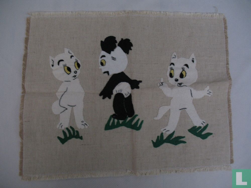 Tom Puss and Panda