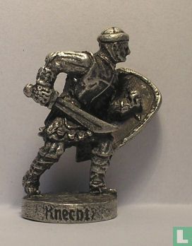 Germanic military servant