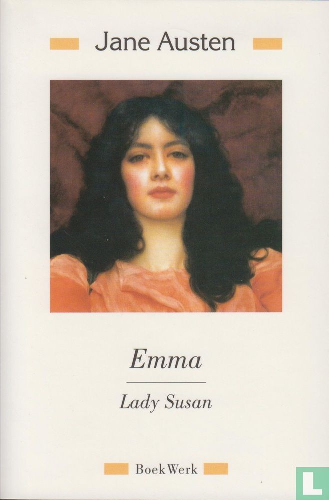 Emma + Lady Susan