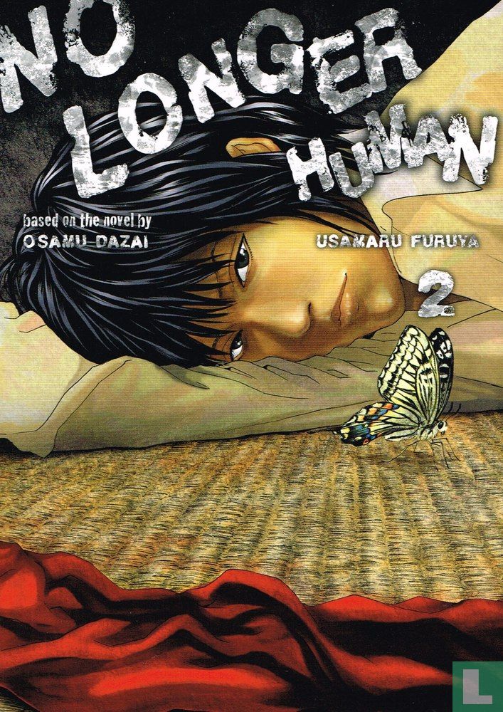 No longer human 2