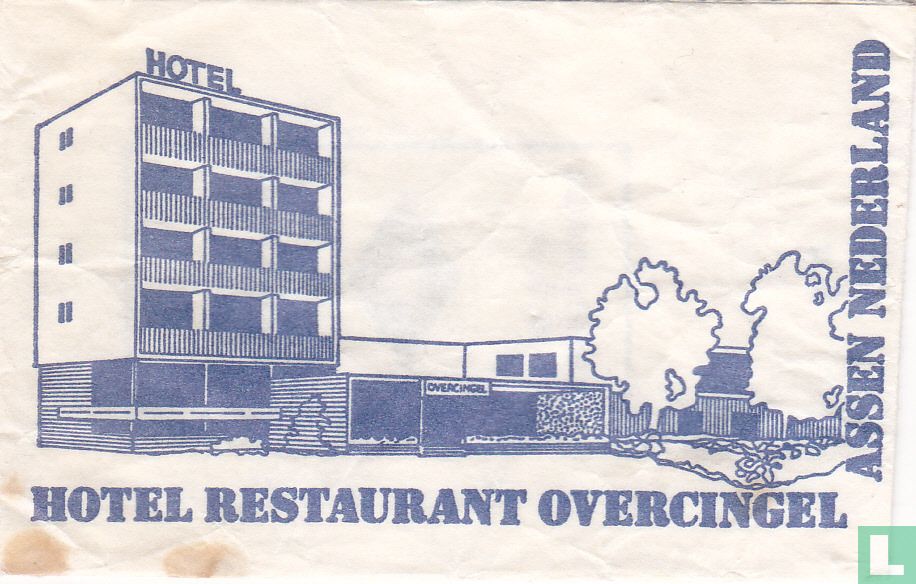 Hotel Restaurant "Overcingel"