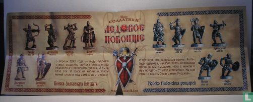 Russian Warrior Woewoda