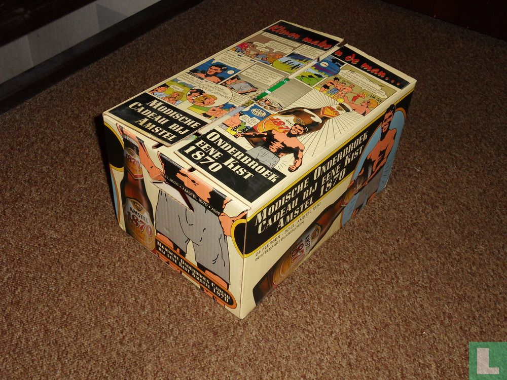 Amstel 1870 Box