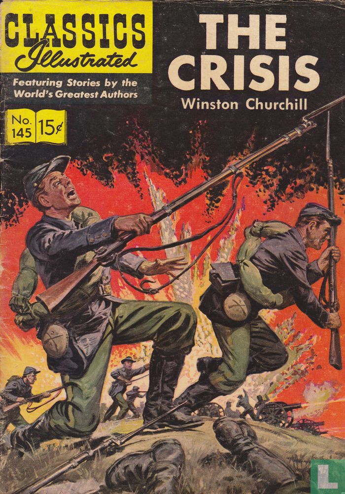 The Crisis