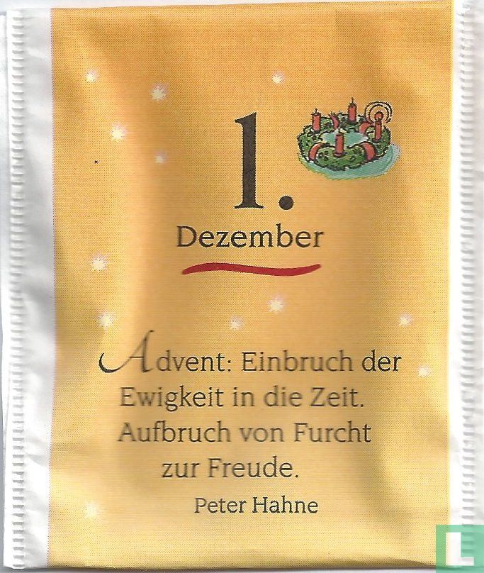  1. Dezember