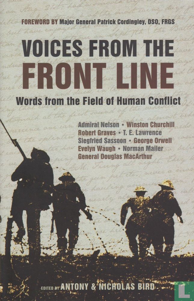 Voices from the Front Line