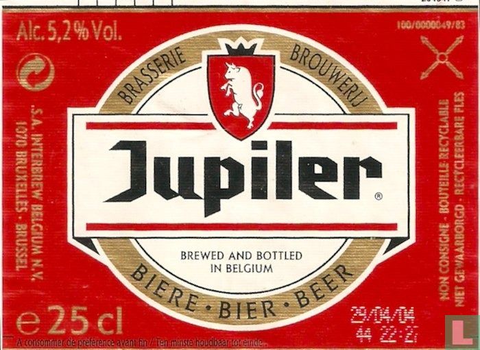 Jupiler (25 cl)