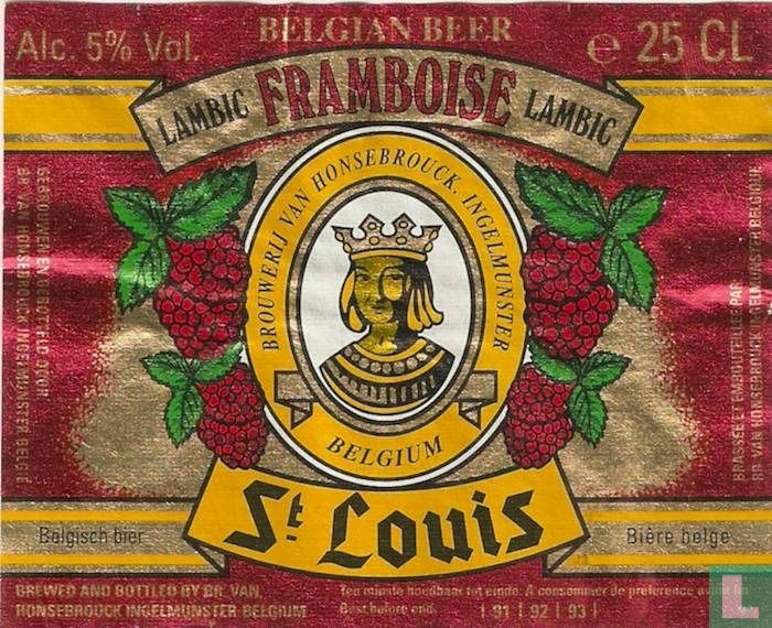 Lambic Framboise
