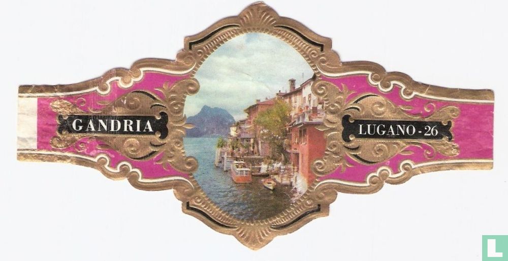 Gandria - Lugano
