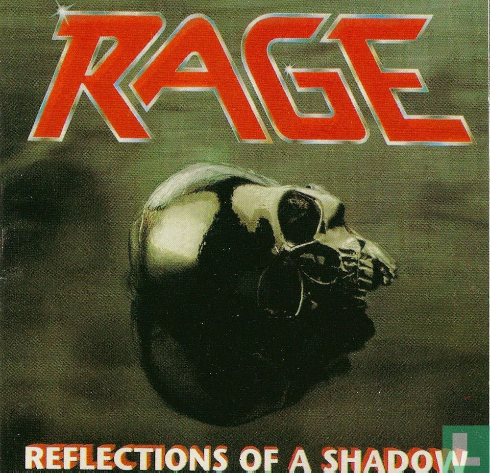 Reflections of a shadow