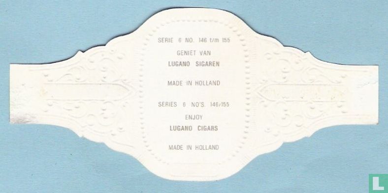 Sjah van - Perzië 155 (1966) - Lugano - LastDodo