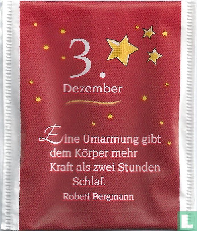  3. Dezember 