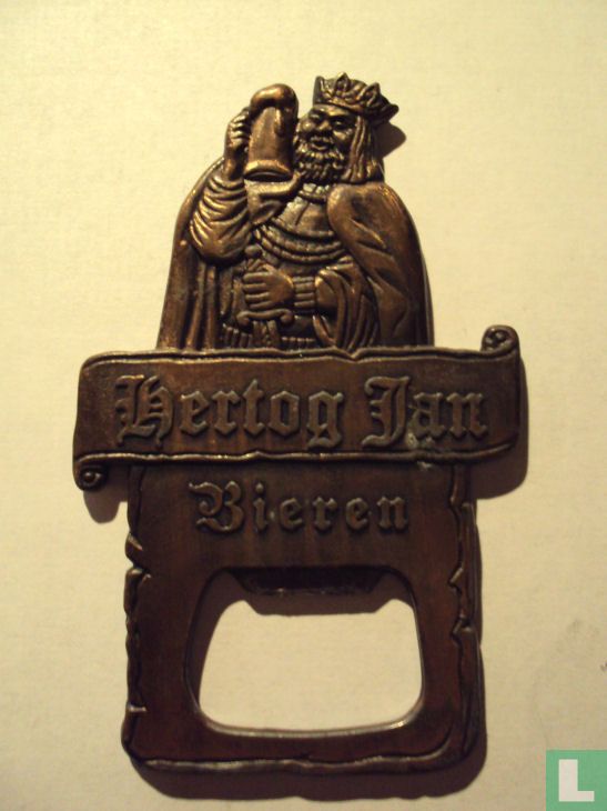 Hertog Jan décapsuleur