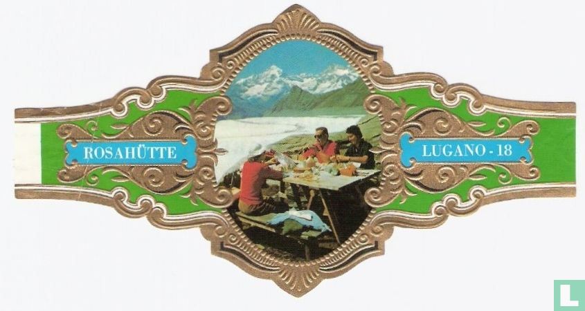 Rosahütte - Lugano