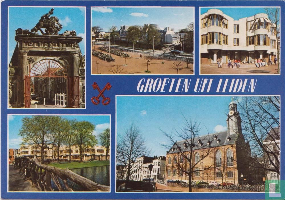 Groeten uit Leiden
