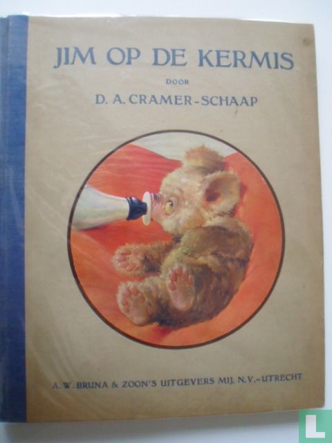 Jim op de kermis