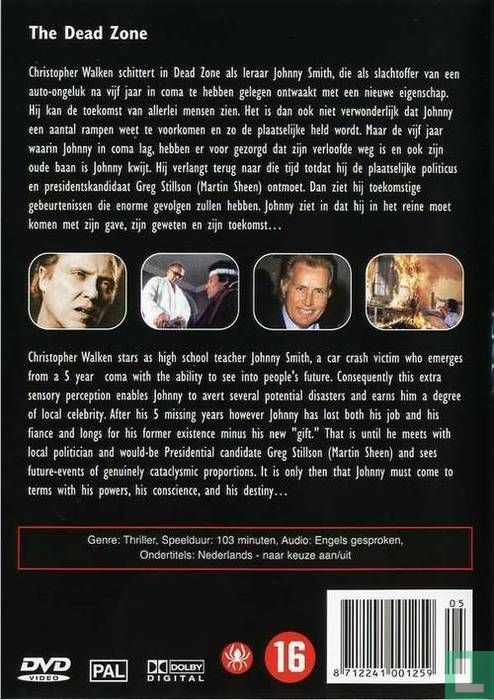 The Dead Zone