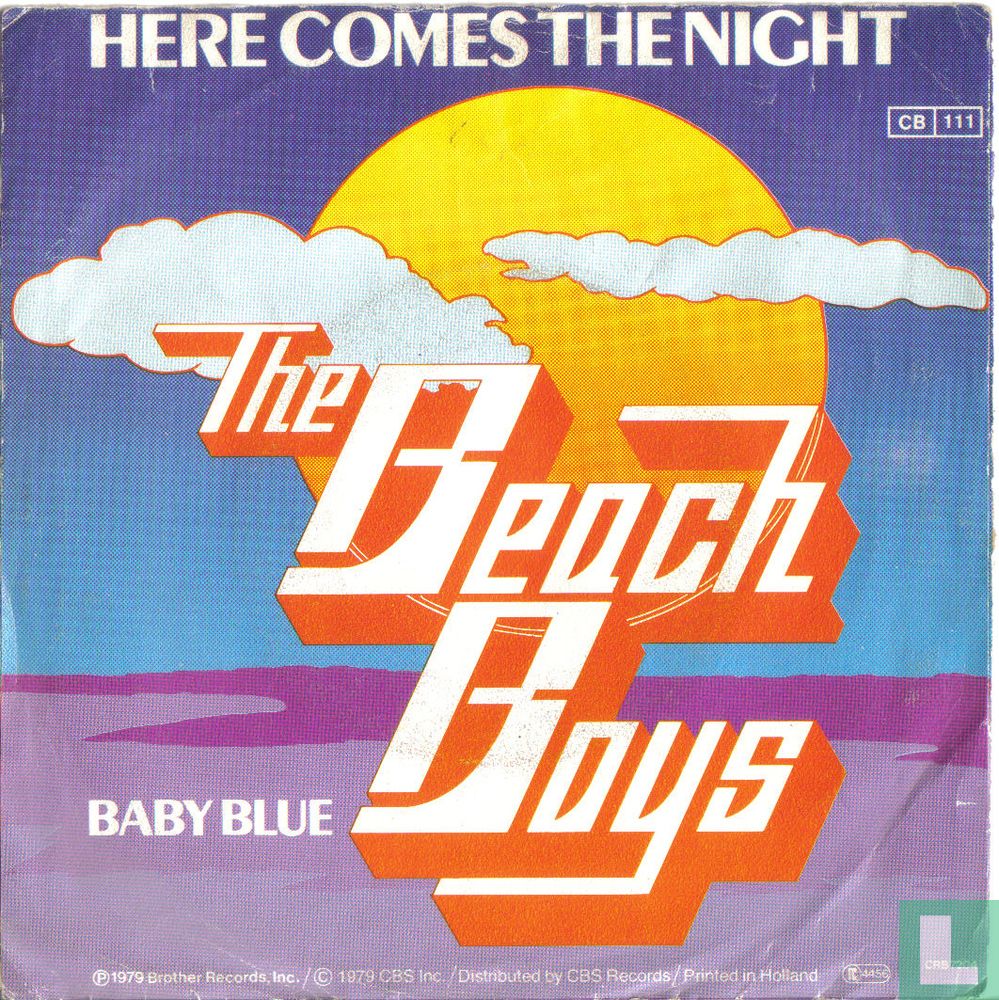 Here Comes the Night