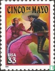Cinco de Mayo Feier
