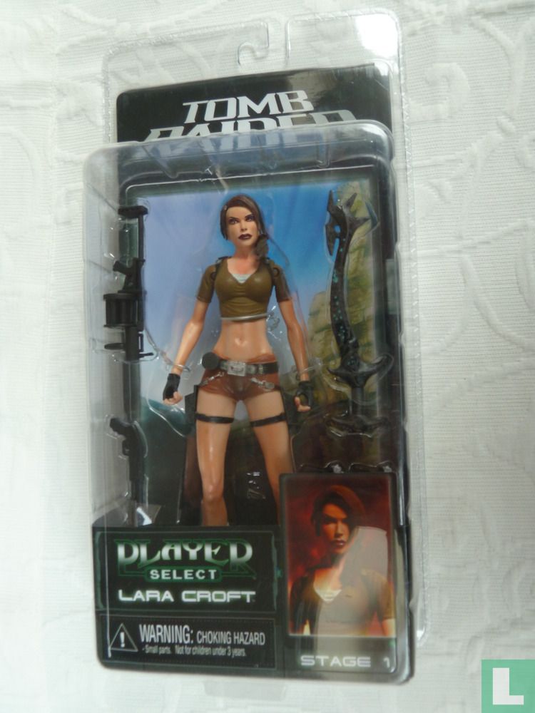 Lara Croft