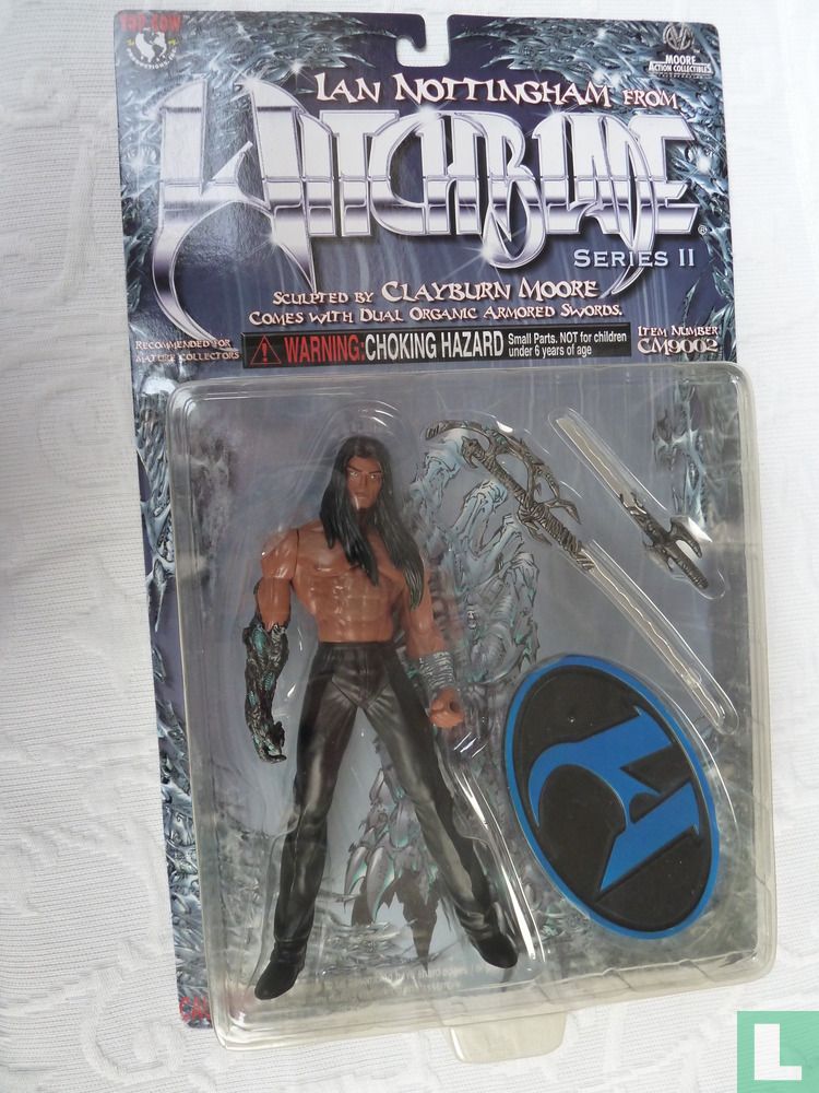 Ian Nottingham