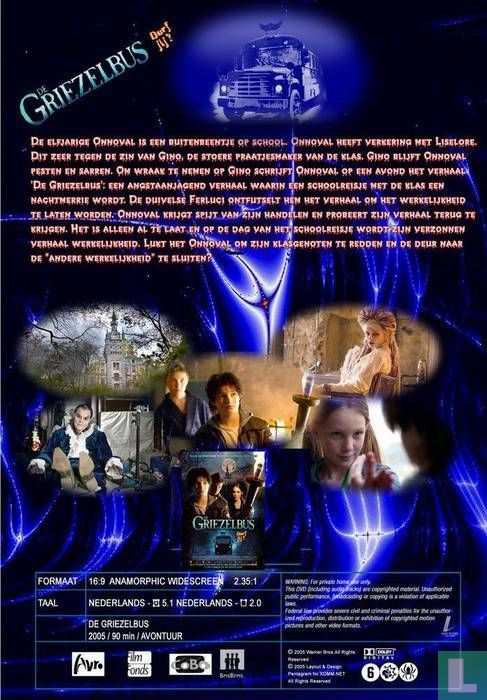De Griezelbus