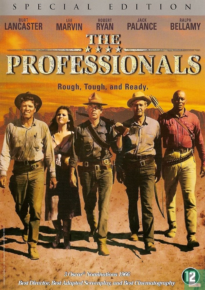 The Professionals 