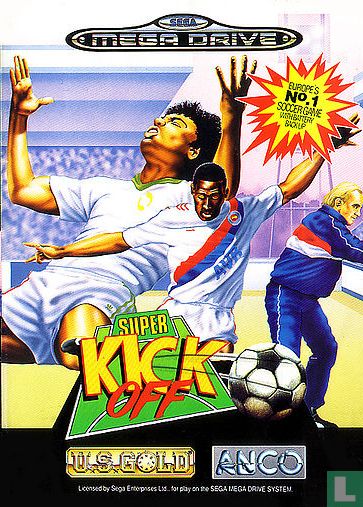Super Kick Off